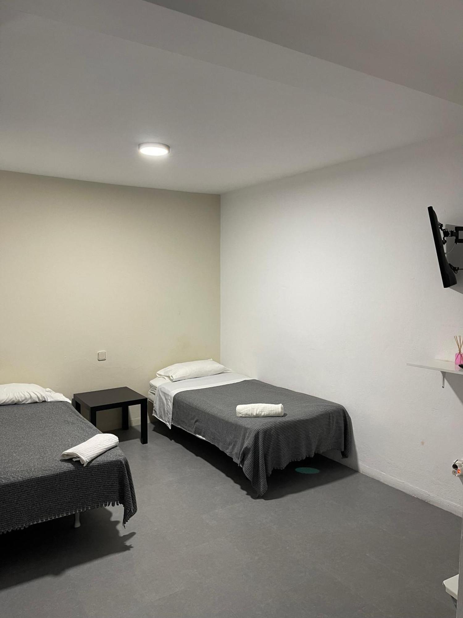 Hostal Santa Calma Marbella Zewnętrze zdjęcie
