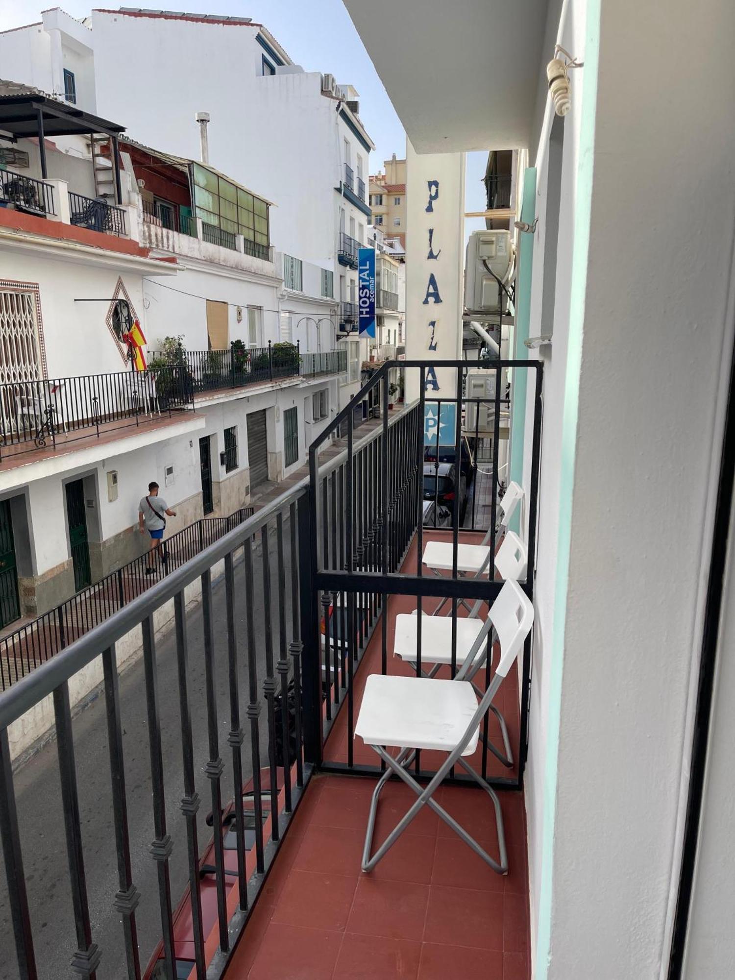 Hostal Santa Calma Marbella Zewnętrze zdjęcie