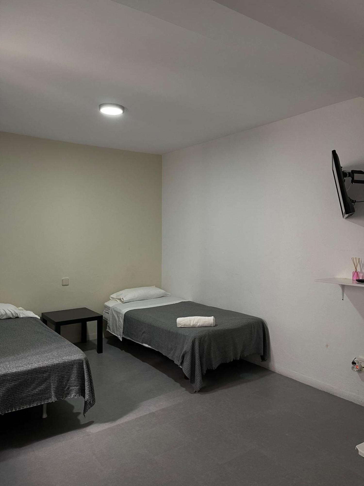 Hostal Santa Calma Marbella Zewnętrze zdjęcie