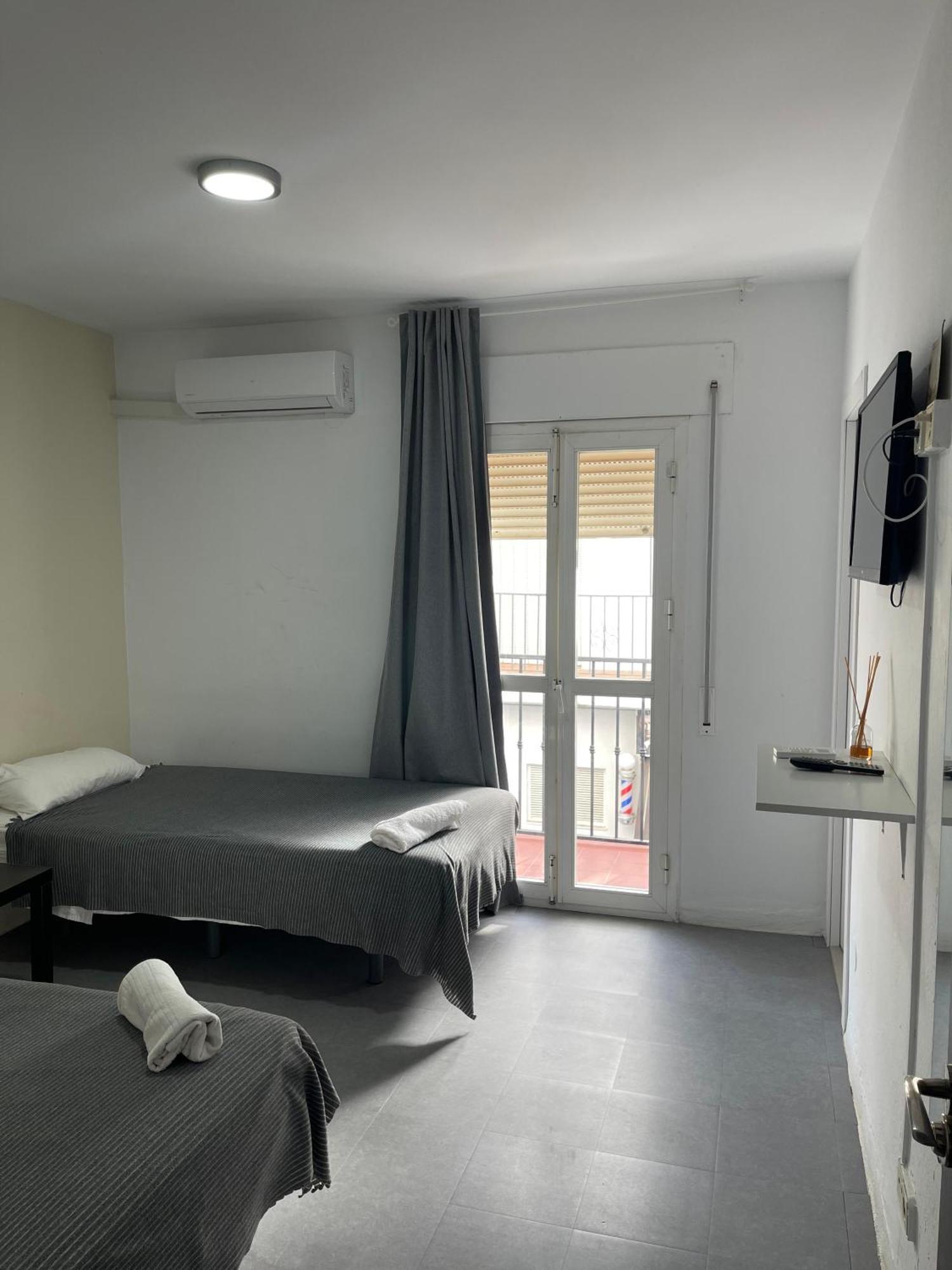 Hostal Santa Calma Marbella Zewnętrze zdjęcie