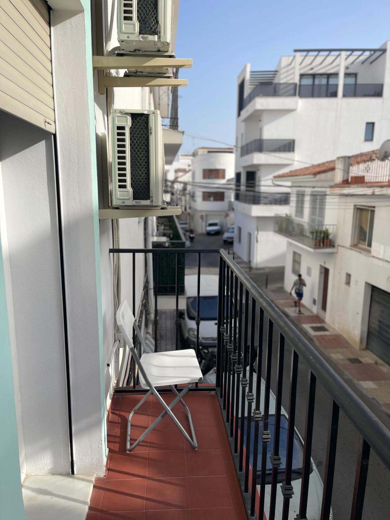 Hostal Santa Calma Marbella Zewnętrze zdjęcie